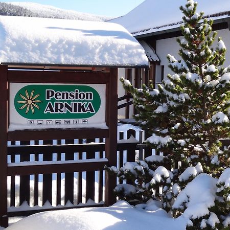 Pension Arnika Destne v Orlickych horach Luaran gambar