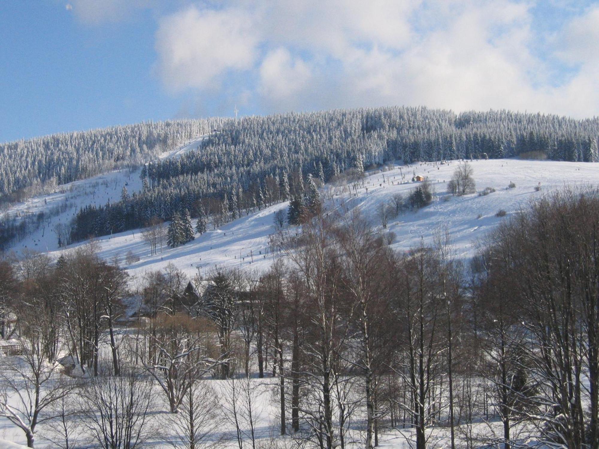 Pension Arnika Destne v Orlickych horach Luaran gambar