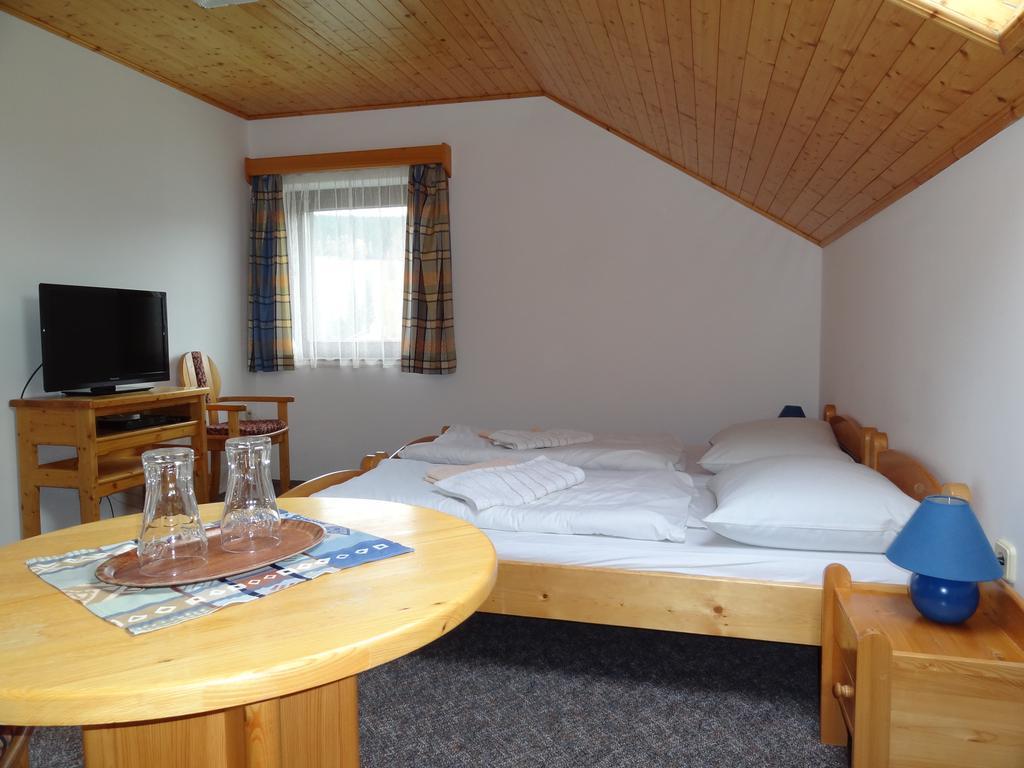 Pension Arnika Destne v Orlickych horach Luaran gambar