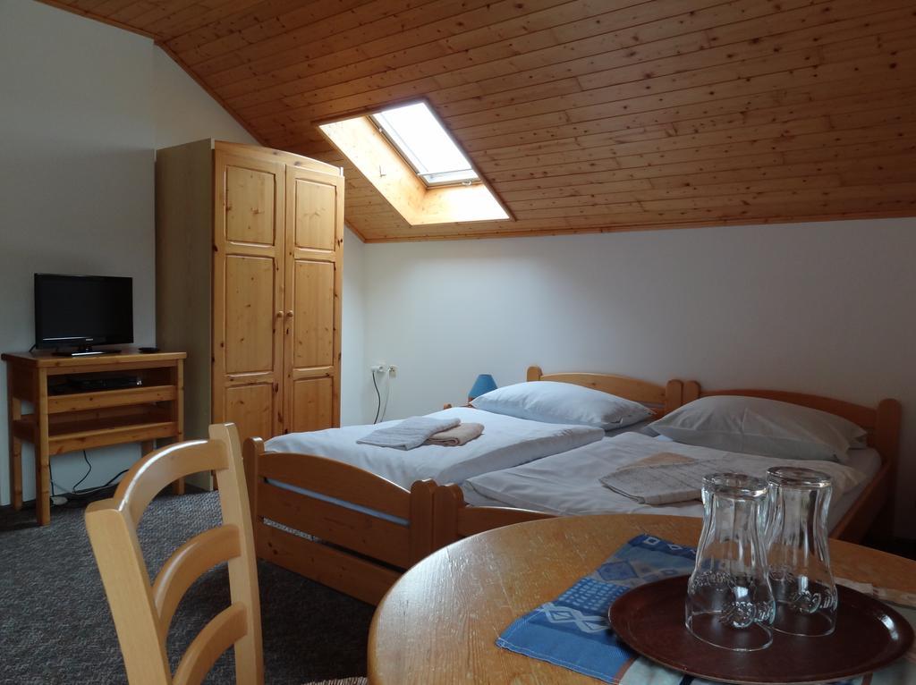Pension Arnika Destne v Orlickych horach Luaran gambar