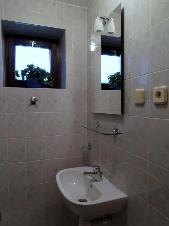 Pension Arnika Destne v Orlickych horach Luaran gambar
