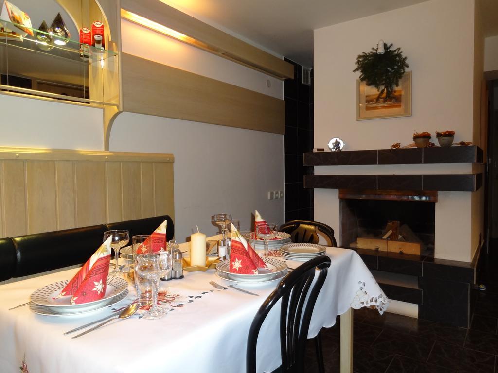 Pension Arnika Destne v Orlickych horach Luaran gambar