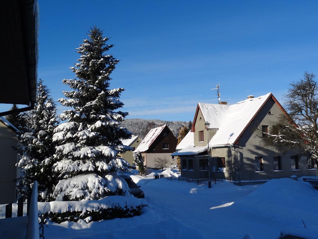 Pension Arnika Destne v Orlickych horach Luaran gambar