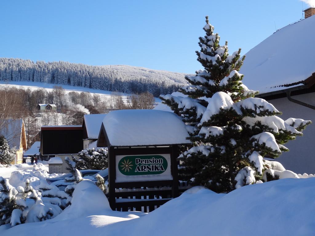 Pension Arnika Destne v Orlickych horach Luaran gambar