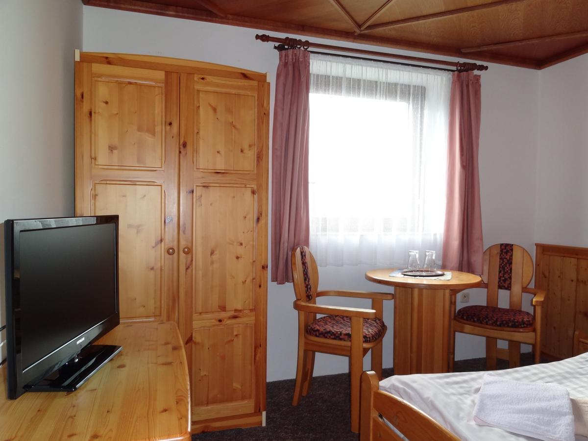 Pension Arnika Destne v Orlickych horach Bilik gambar